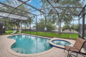 Last Minute Disney Getaway! Private Pool, Hot Tub & Games Room. Book Now! #45345